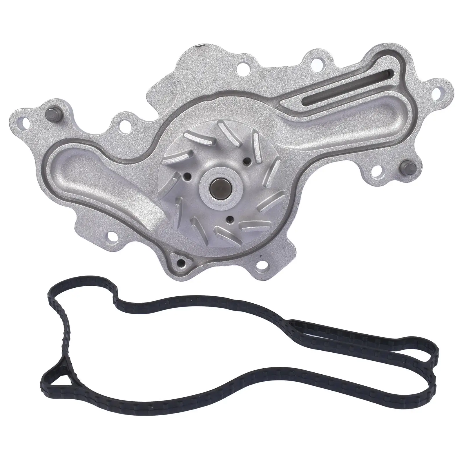 AP03 Water Pump Fit AW6348 For Ford Edge Explorer Taurus Flex