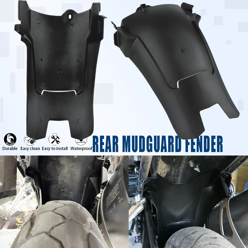 

2023 для BMW R1250 GS ADV Приключения R1250GS 2019 2020 2021 GS 2022, внутреннее крыло заднего колеса, брызговик, брызговик