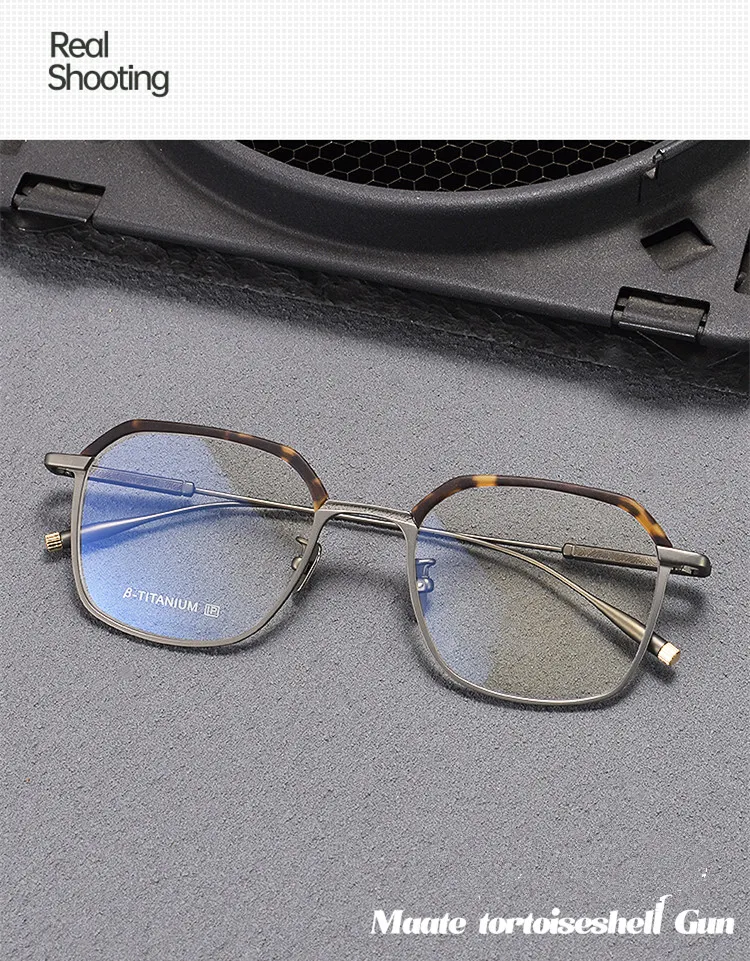 Aimee Unisex Eyeglasses Display 4