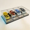 LDARC V64 1/64 full scale remote-controlled toy car desktop mini van 4