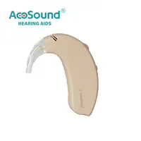 AcoSound Super Power BTE-H Digital Hearing Aids For Elderly Programmable Sound Amplifier For Severe And Profound Hearing Loss 1