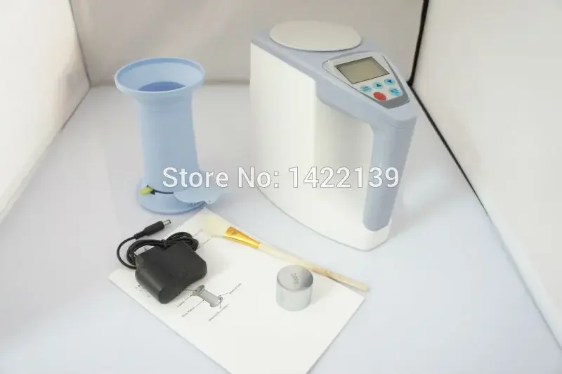 NEW LDS1G Digital Grain Seed Moisture Meter | Cereal Corn Rice Wheat Analyzer 3~35% detail image 4