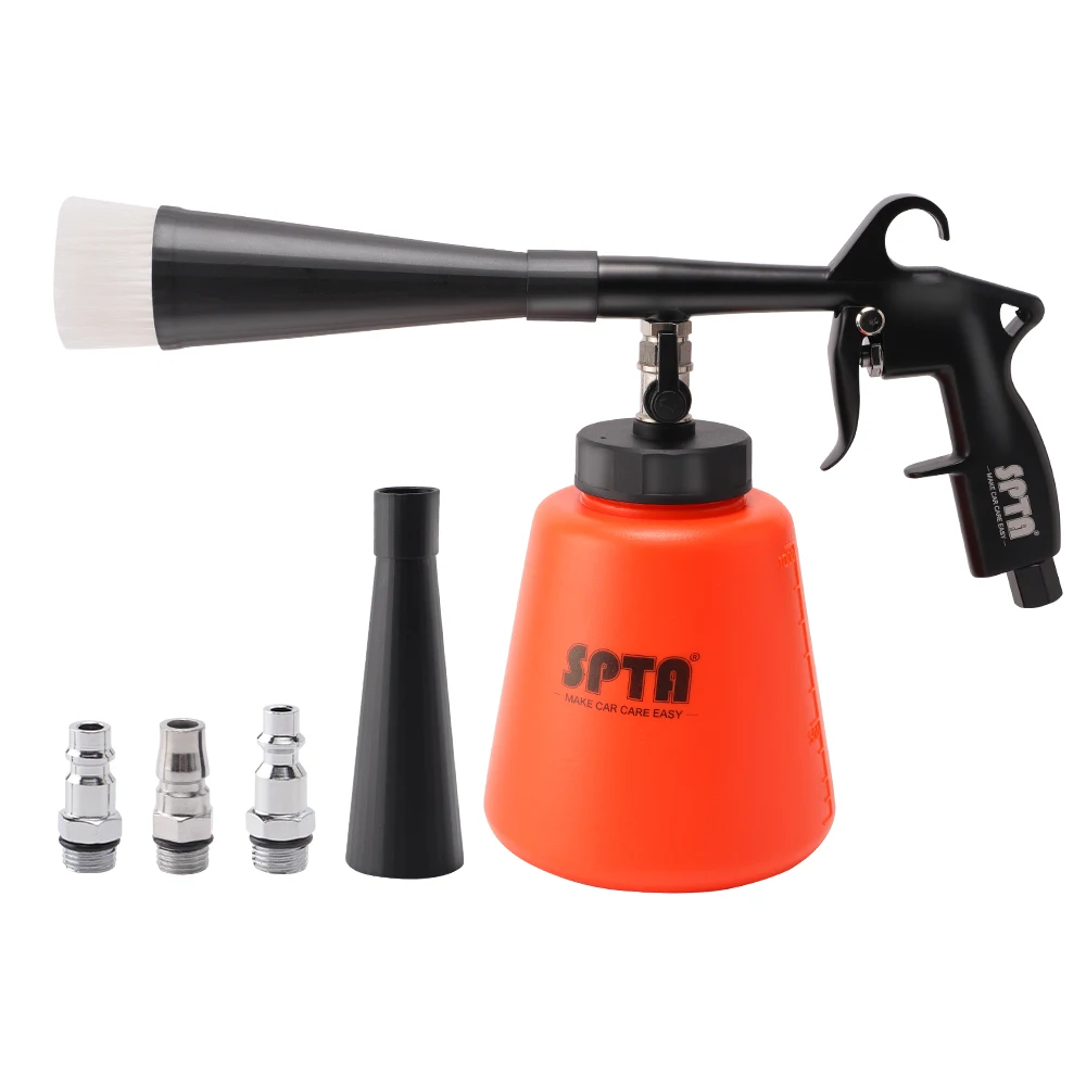 Tornado Car Interior Cleaning Gun Sprayer For Washing - Temu