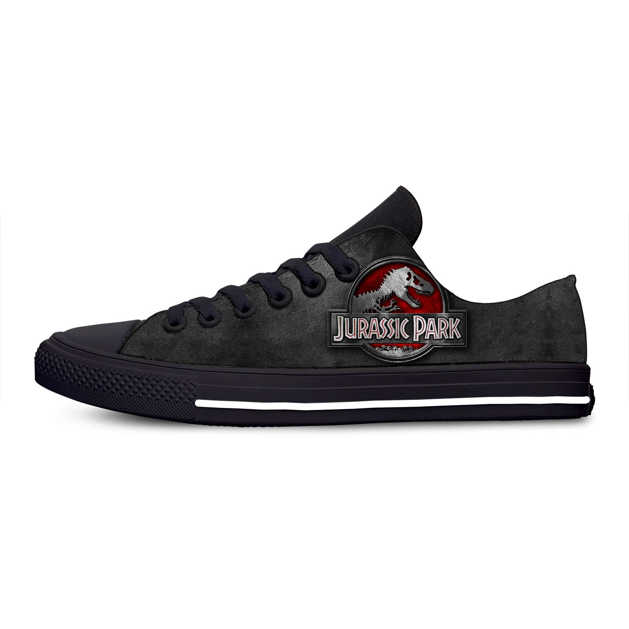 jurassic park converse shoes