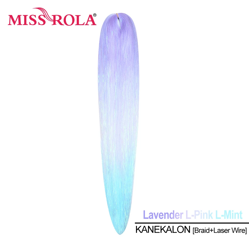 Kanekalon Laser Wire