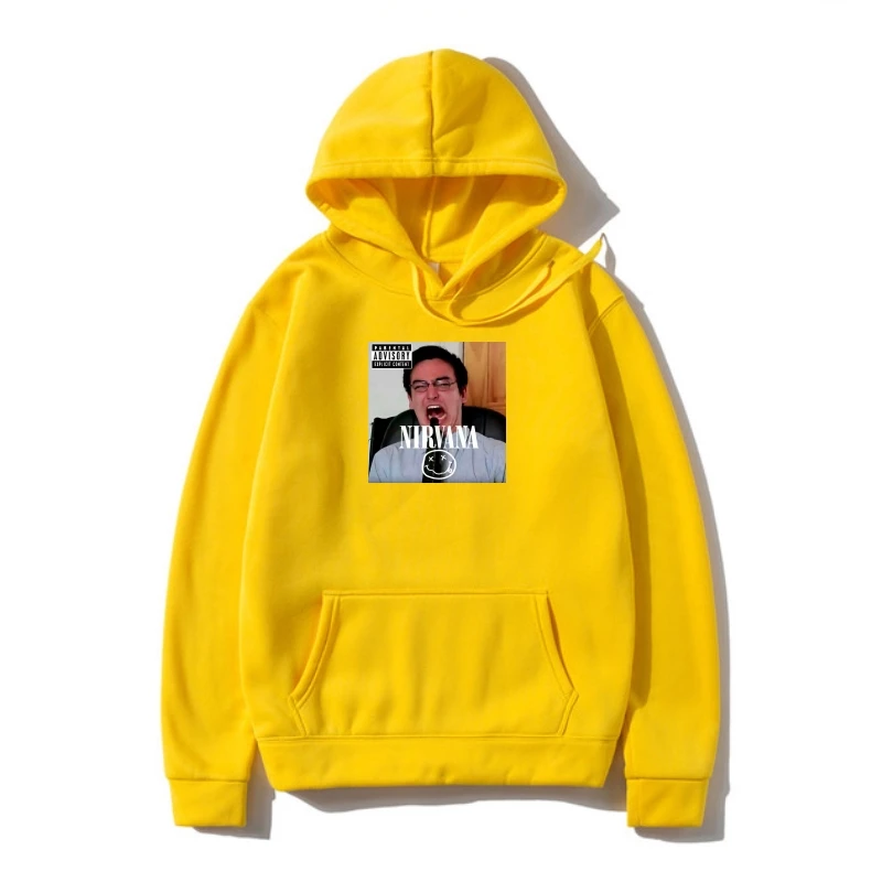 Filthy Frank Life Hacks Mens Black Sweatshir Hoody SweatSweatshir