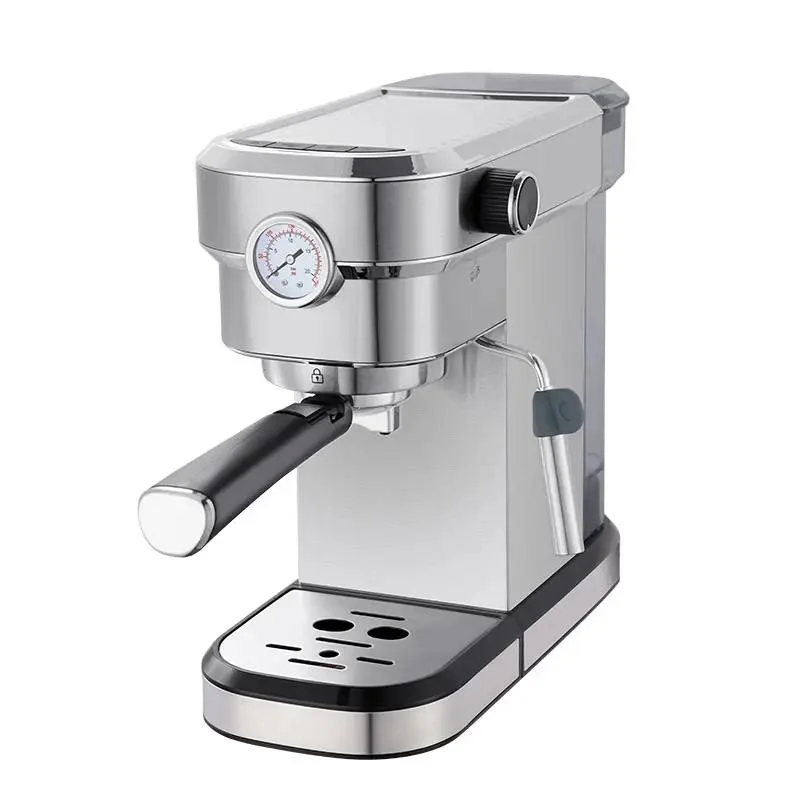 Automatic Coffee Maker, Breakfast Coffee Maker Household Espresso Machine