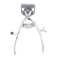 1 Pc Manual Haircut Clipper Hair Trimmers Professional Hand Hair Trimmer Grooming Manual Clipper Men Haircut Tools 1