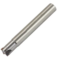 Fraise à alimentation élevée 4NTE90, série complète 7-17mm, 4N TE90 4NKT 040208 4NKT040204, insert en carbure, porte-outil de fraisage en métal cnc 4