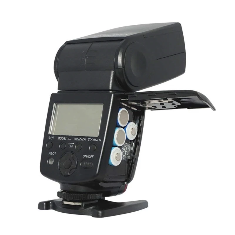 YONGNUO YN585EX P-TTL Wireless Camera Flash Speedlite Light for Pentax Digital C