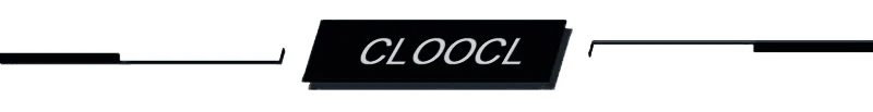 Cloocl Tier T-Shirt Modemarke Sommer Tasche Katze Aufkleber gedruckt T-Shirts Herren Frauen Shirts Hip Hop Tops lustige Baumwolle T-Shirts – Detail 1