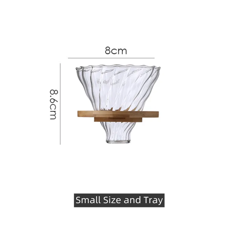 Small and Tray