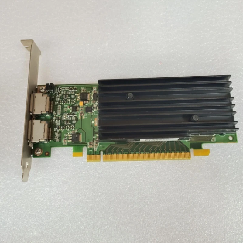 

Suitable for Quadro NVS295 256M professional dual screen graphics card PCI-E DP high-definition interface