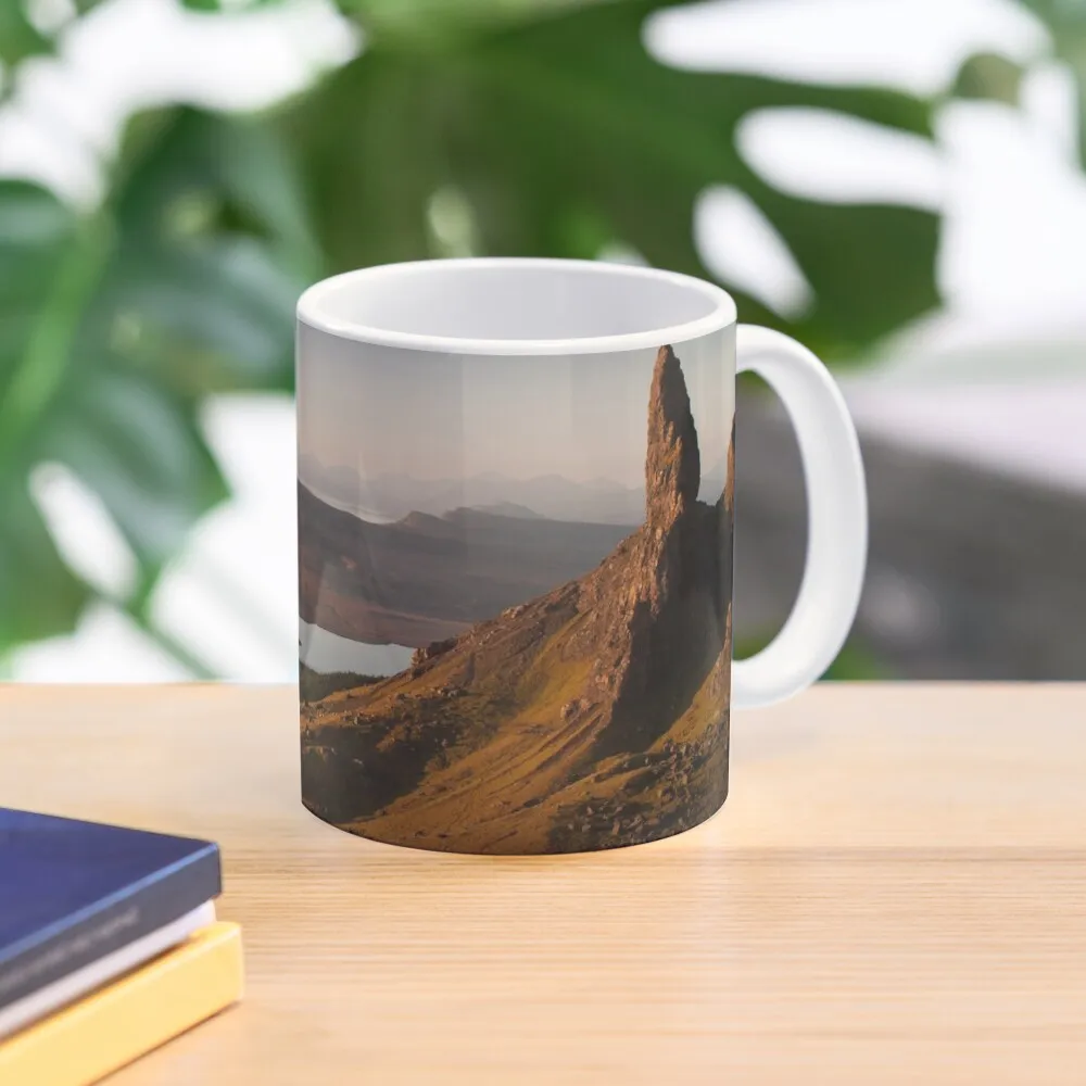 

The Old Mann of Storr Coffee Mug Mug Cute Coffee Mug Ceramic