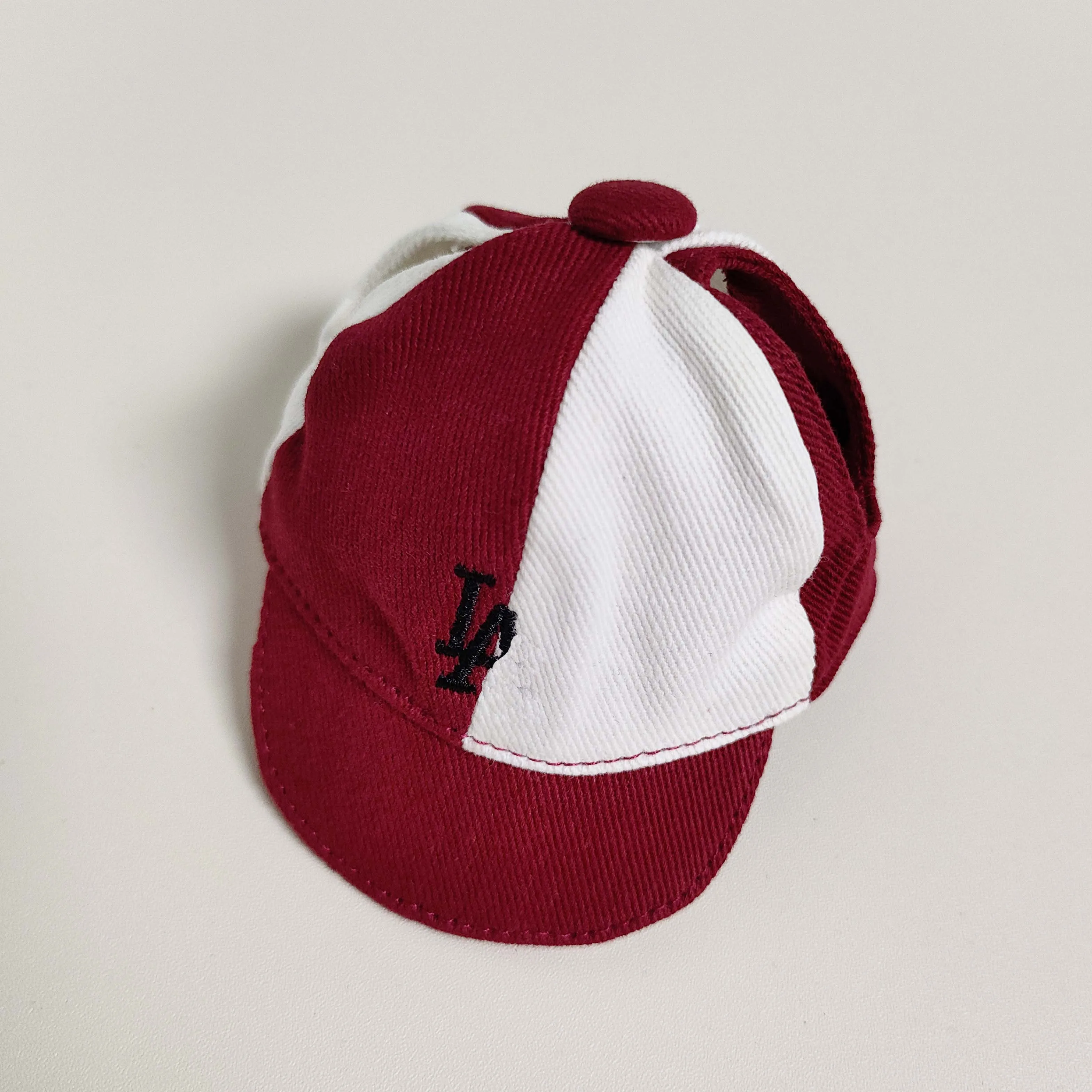 Labubu Doll Baseball Hat Accessory