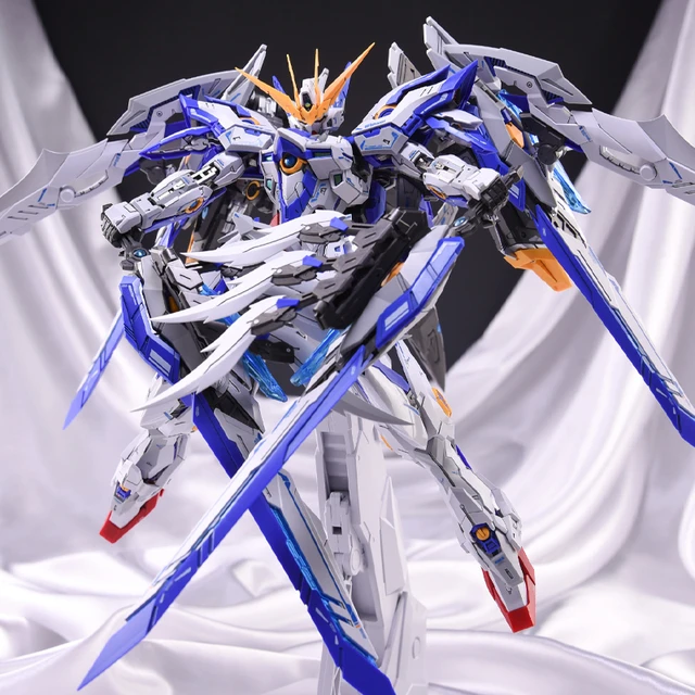 MG ZZA MODEL 1/100 BLUE FLAME