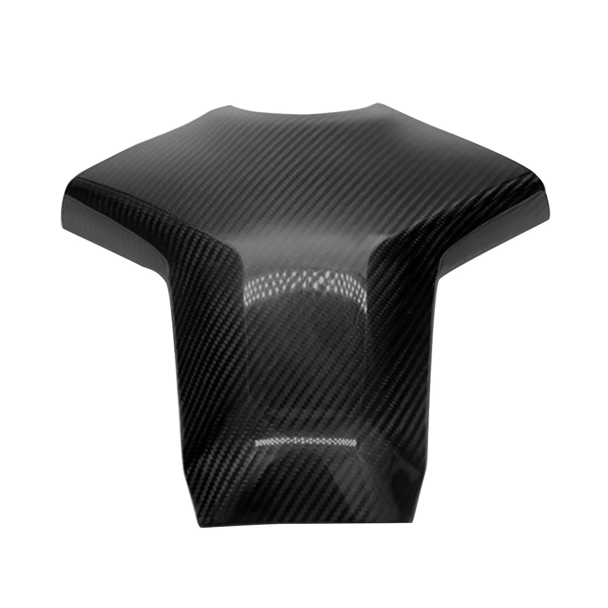 

Motorcycle Carbon Fiber Fuel Tank Cap Protector for MT-09 FZ-09 MT09 FZ09 2013 2014 2015-2017