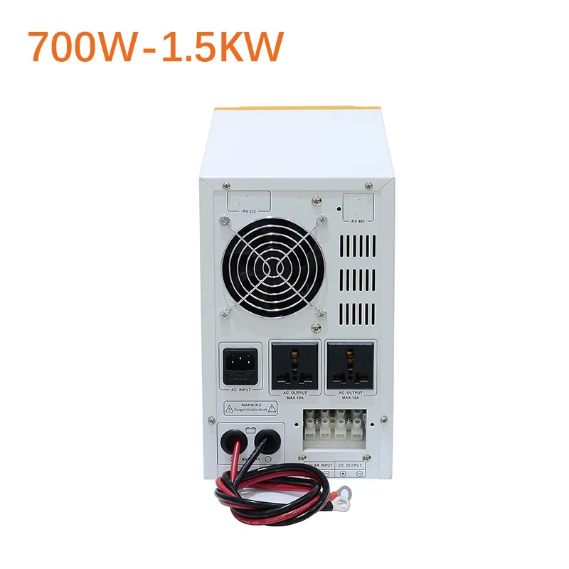 Inverter Di Potenza 1000W Onda Pura 24V-120V Con Display LCD Per Auto E Impianto Solare (USA)