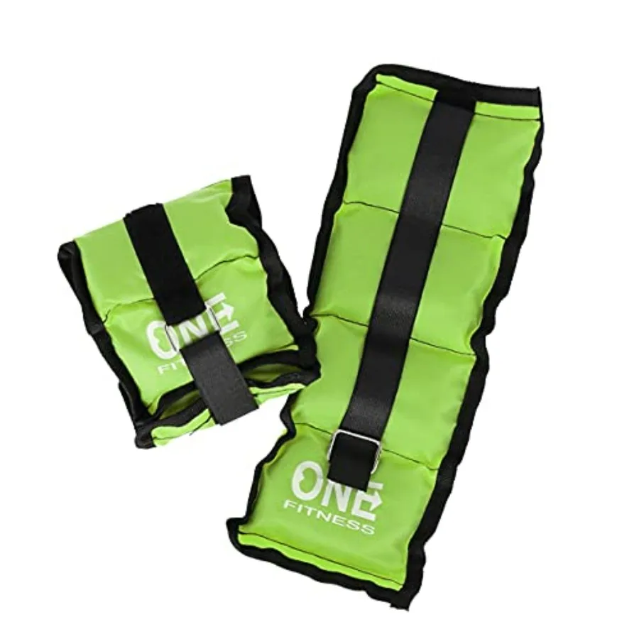 Green 2 x 1.5 kg Negative Weights