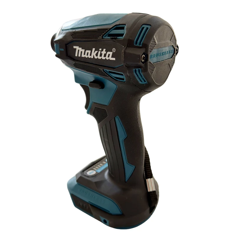 DTD173 1800rpm Cordless Impact Driver 180Nm Brushless Motor Electric Drill Wood/