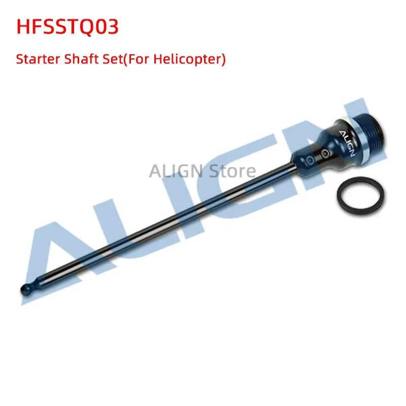 

Комплект стартовых валов ALIGN t-rex 600XN 700XN TN70 HFSSTQ03 (для вертолета)