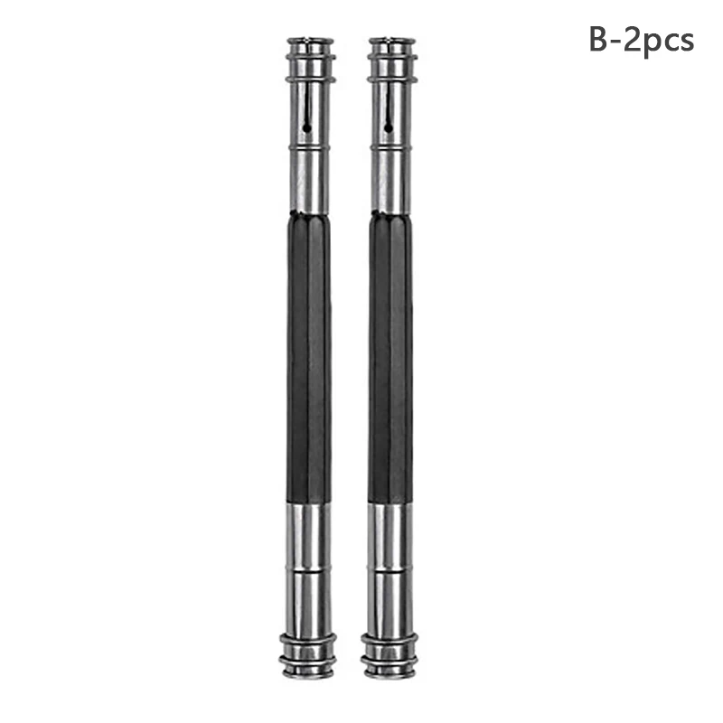 2Pcs Adjustable Single Head Wood Pencil Extender Holder for Charcoal School  Office Painting Tool Art Supplies