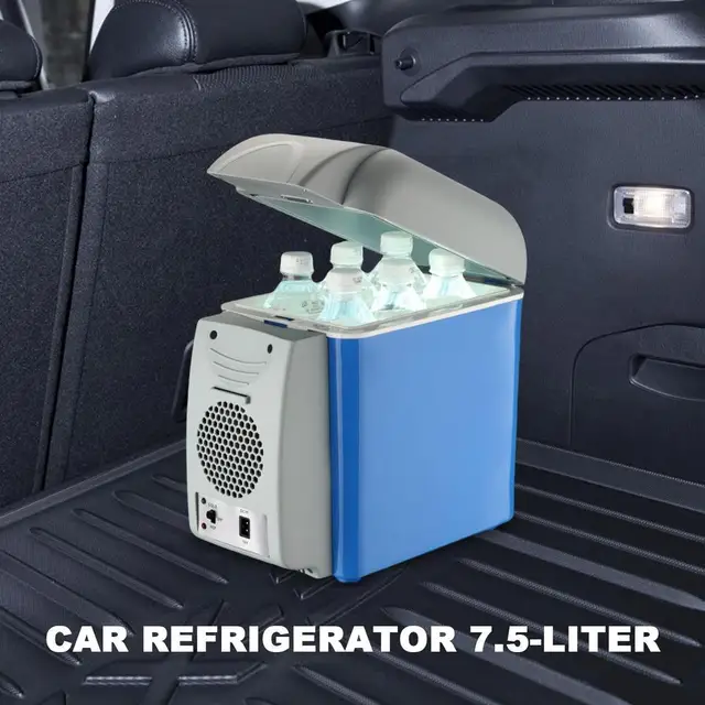 Portable refrigerator/freezer | 95 liter mobile camping refrigerator with  compressor | up to -20℃ | Mobisun