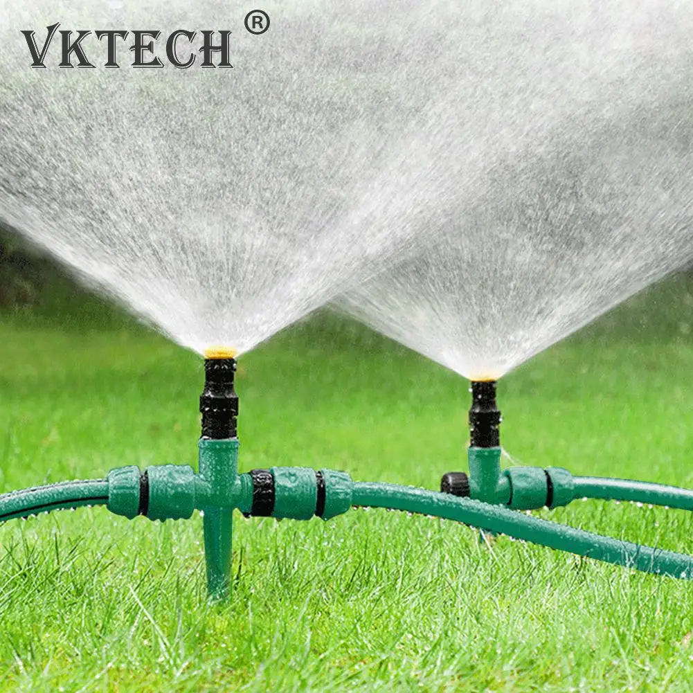 360 Degree Adjustable Lawn Sprinkler Irrigation System