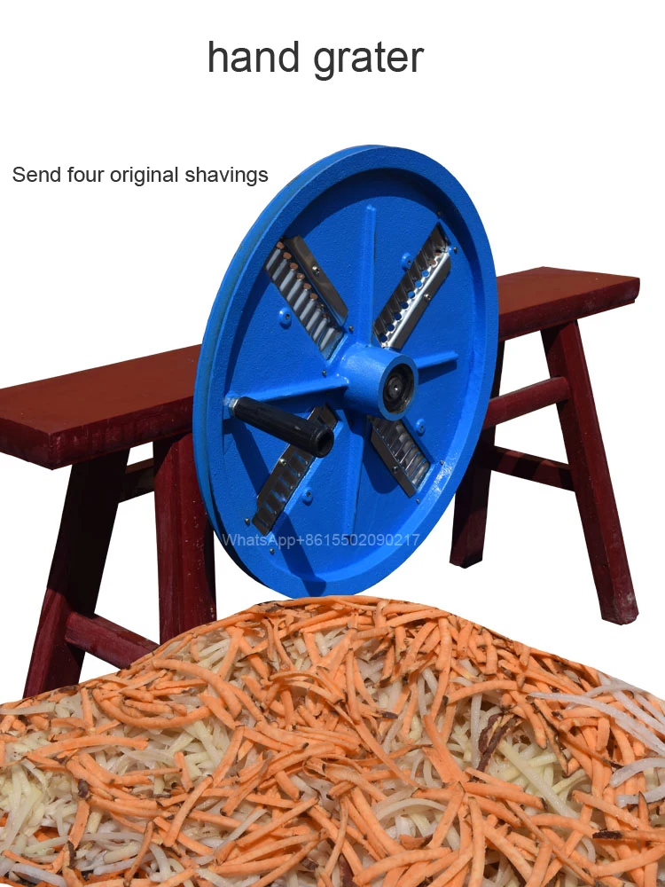 Electric Grater for cassava, potato, cheese