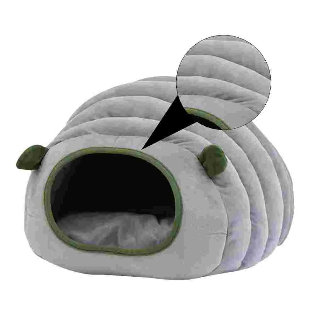 

1PC Pet Sleeping Bag Cat Bed Lovely Cat House Nest Warm Sleeping Pouch