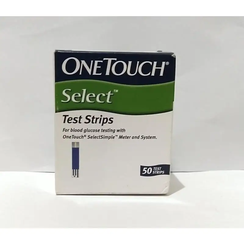 EXP:2024-10 ONETOUCH Ultra Blood Suger Meter 100pcs Test strips One Touch  Bloedglucose Mesure Glucose Tester