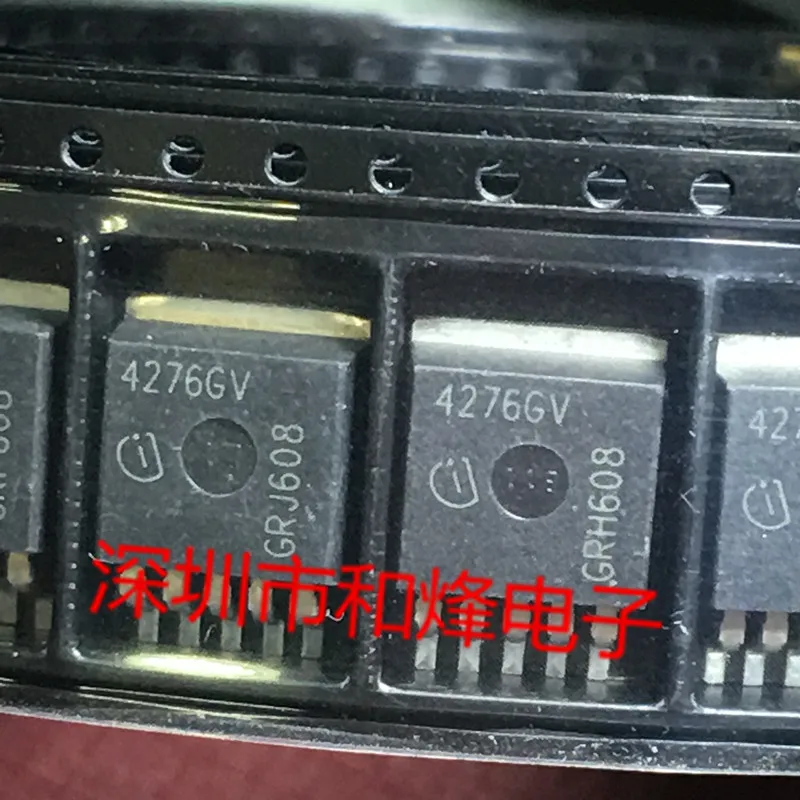 

5PCS-10PCS 4276GV TLE4276GV TO-263 NEW AND ORIGINAL ON STOCK