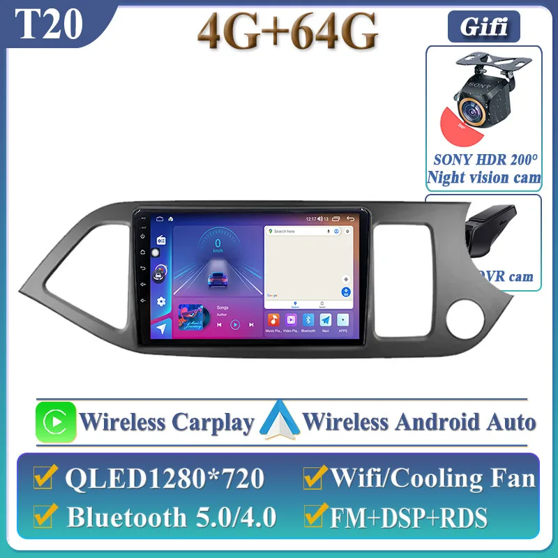 4-64G DVR B