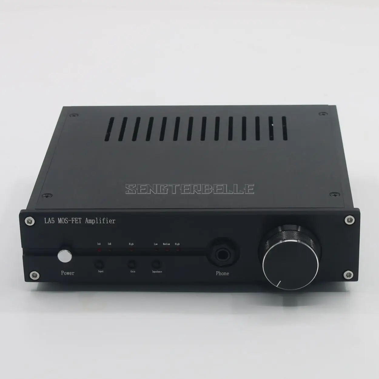 LA5 MOS FET Pure Class A Kopfhörerverstärker Feldeffektröhre HiFi OPA2604 Kopfhörerverstärker