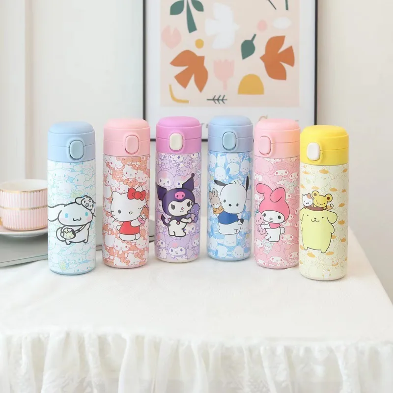 CHARMMY KITTY 400ml 水筒 CHARMMY KITTY 400ml 水筒 CHARMMY KITTY ステンレスボトル 400ml
