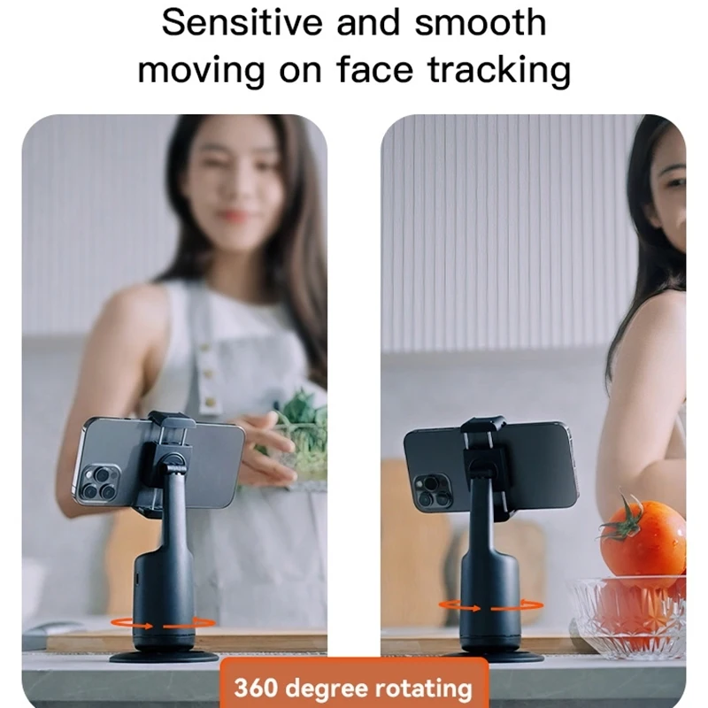 Auto face tracking p02. Auto face tracking.