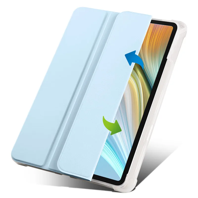 For Honor Pad 8 Case Tablet Coque 12.0 inch 2022 Cover With Pencil Holder Shell Funda For Huawei Honor Pad 8 12.0 Case Etui +Pen_voghion.com