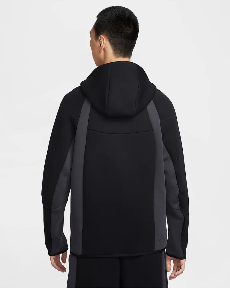 Nike Tech Windrunner Men's Full-Length Zip-Up Knit Jacket IF1326