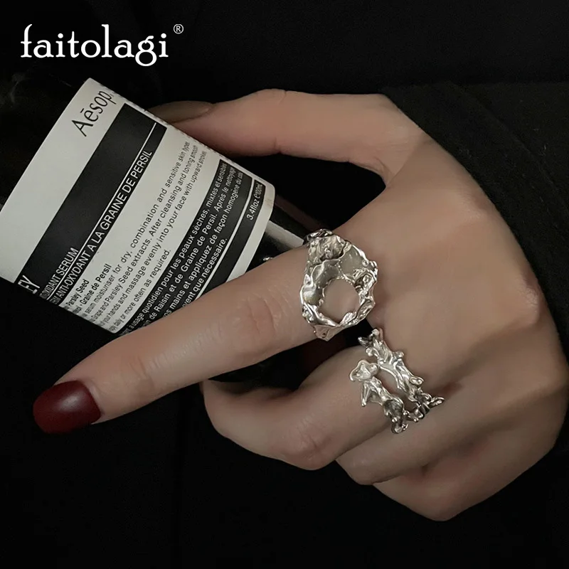 Liquid Metal Jewelry