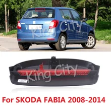 Skoda Fabia 6Y2 1999-2007 Hatchback Visteon Combination Rear Light Lamp Right