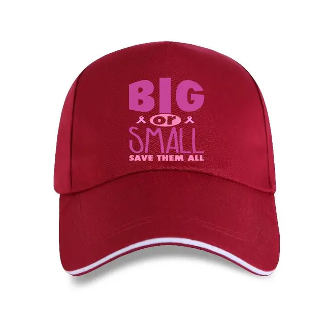 New cap hat Breast Cancer awareness 