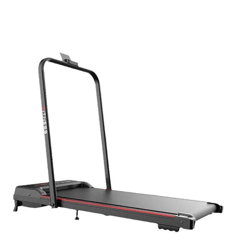 Multifunctional Treadmill Silent Flat Treadmill Adjustment Large
