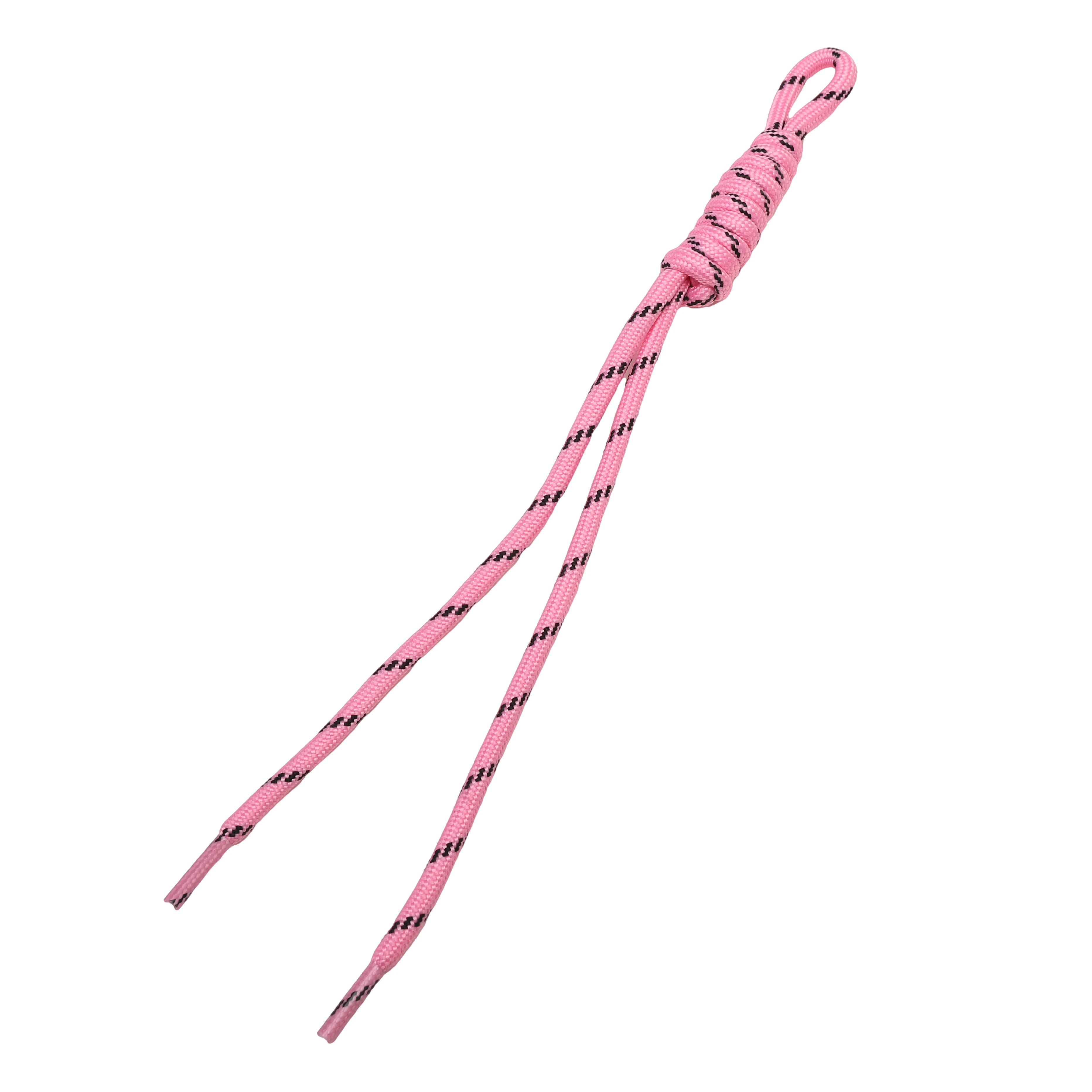Heißer Bunte Geflochtene Lanyard Schlüsselbund Tasche Anhänger Kreative Nylon Gewebt Anhänger Seil Charms Rucksack Anhänger Zubehör Geschenk – Detail 10