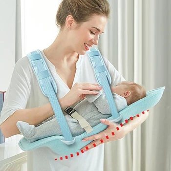 Newborn Baby Breastfeeding Support Pillow 1