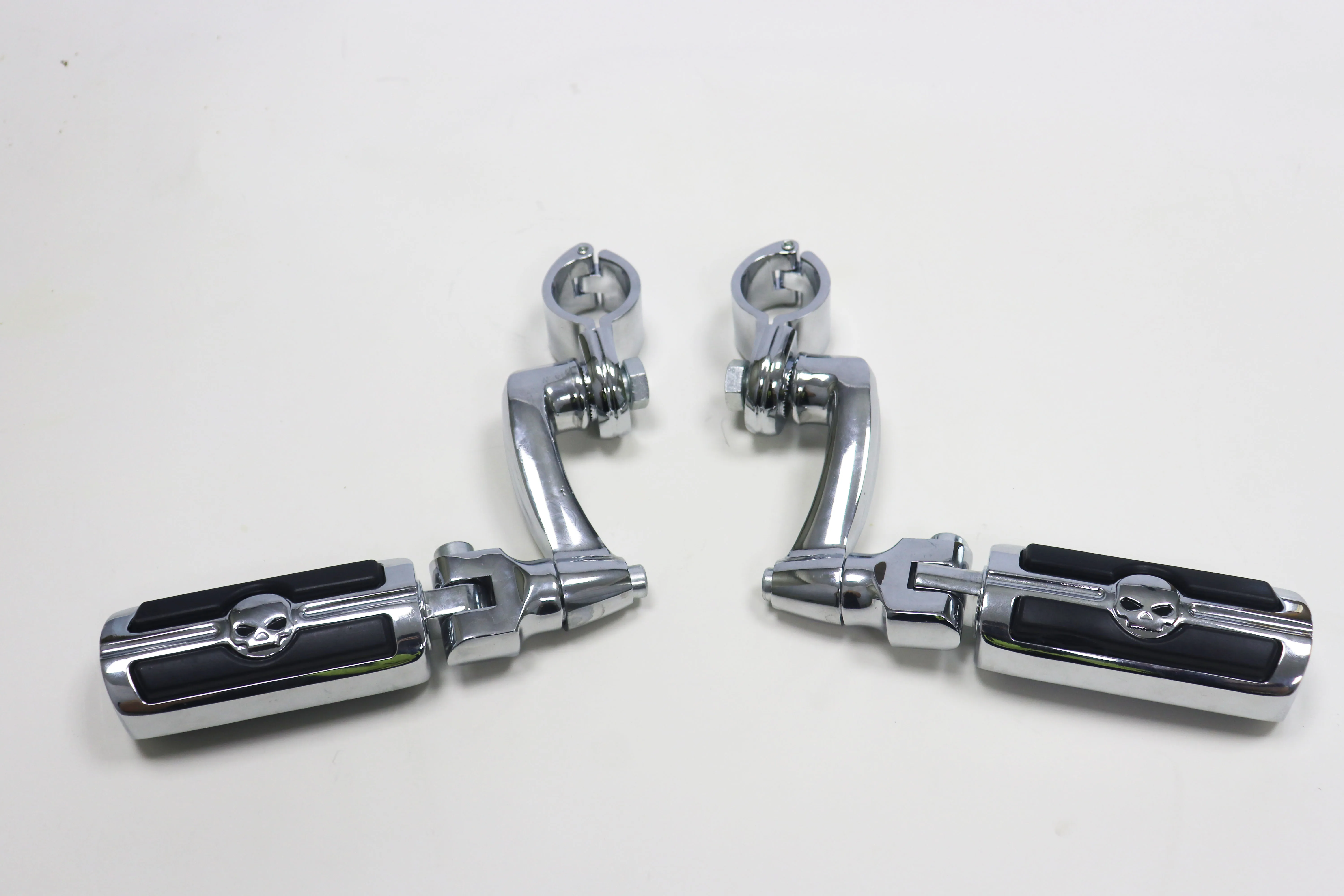

Детали RUNTONG, подставка для шоссе 1 1/4 дюйма, для Harley Honda Suzuki Touring Electra Rode King Street Guide Shadow Goldwing
