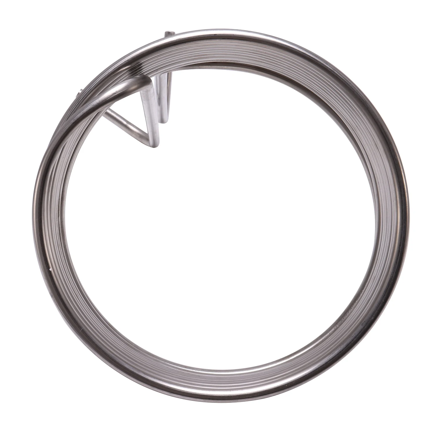 Stainless Steel Immersion Wort Chiller Tube for Home Brewing Super Efficient Wort Chiller Home Wine Making Machine Part