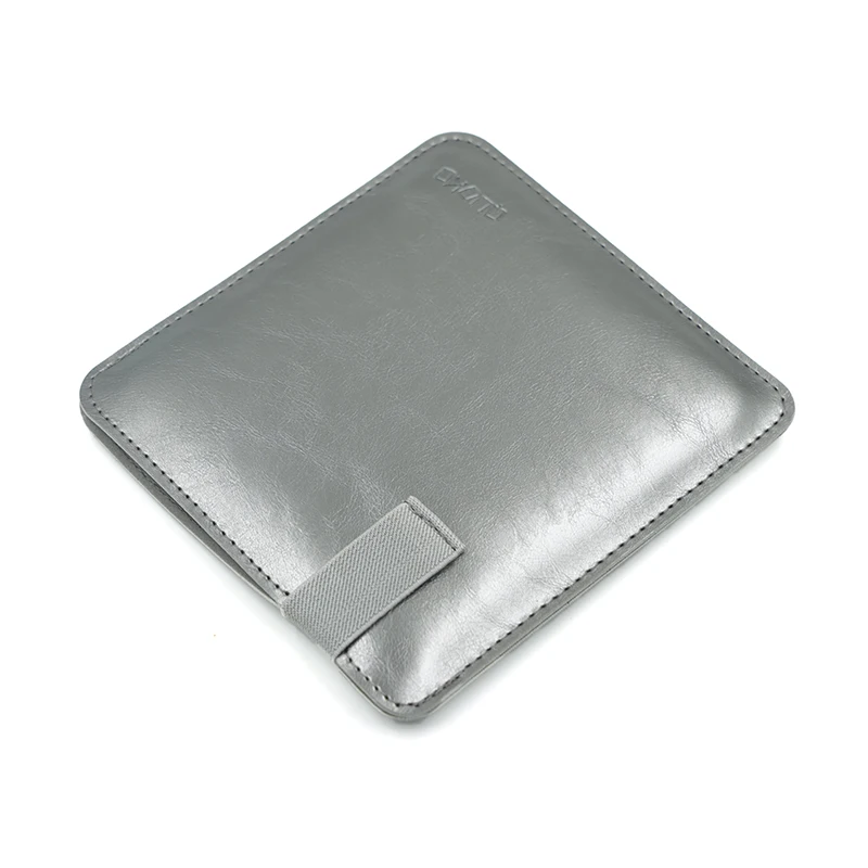 Anti Queda Estilo Super Slim Manga Bolsa Capa Couro pu E-book Bolsa Case para Kindle Oasis Paperwhite 68 - Imagem 5