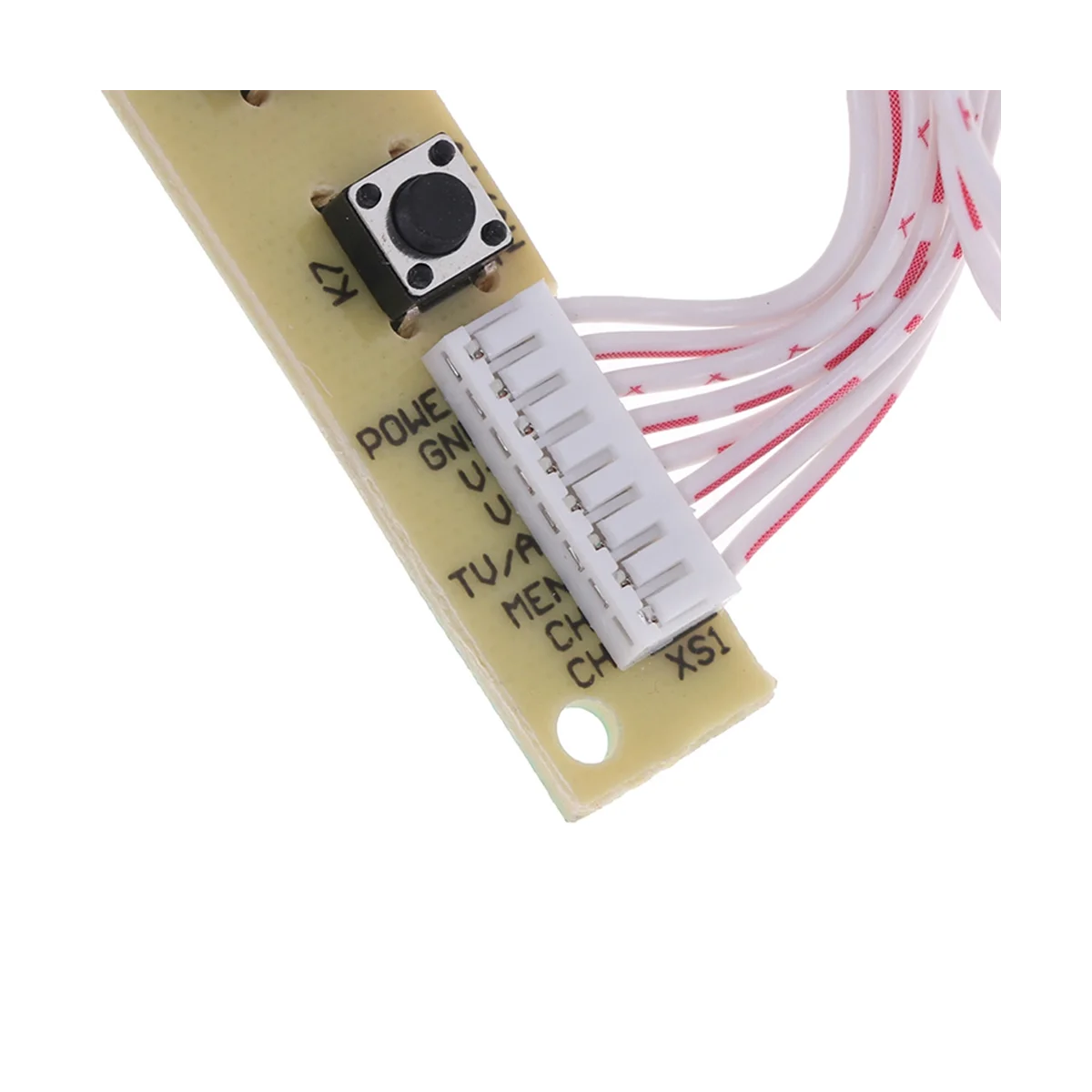  Ƽ T.V53.03  LCD TV Ʈѷ ̹ , Ƴα TV, AV, PC, HD, USB ̵  A