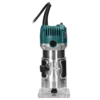 Trimmer Wood Milling Trimming Engraving Slotting Machine Versatile Woodworking Router Power Tool with 15PCS Milling Cutters 6