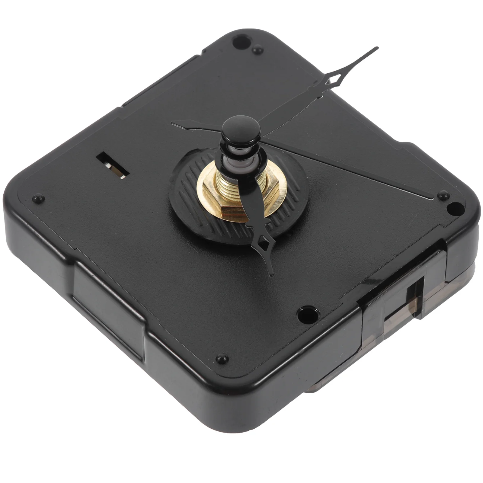Small Wall Clock Movement Stable Replacement Bulk DIY Repair Mechanism Plastic Work wall clock movement quartz clock movement